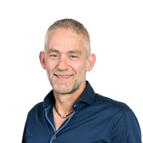 Marc Wijnhoven, mede-eigenaar van Tuinkamer Online