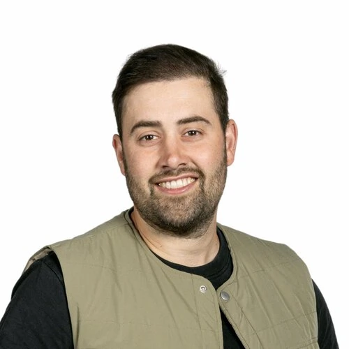 Siem van de Ven, mede-eigenaar van Tuinkamer Online