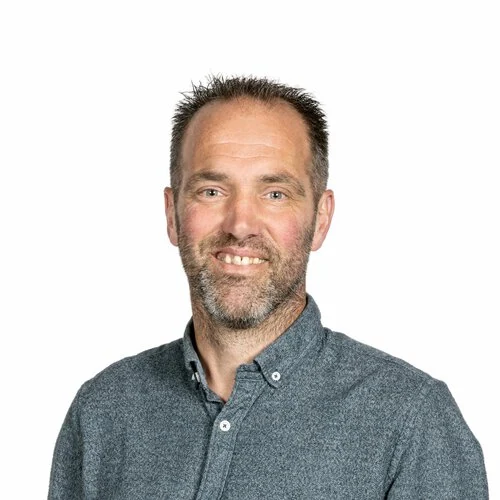 Rick Peelen, commercieel technicus bij Tuinkamer Online