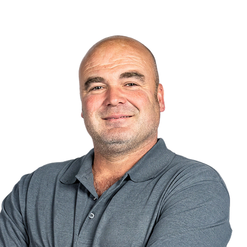 Peter Bouten, monteur buitendienst bij Tuinkamer Online